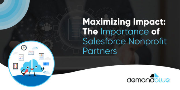 Why Salesforce Nonprofit Partners Are Essential for Your Organization’s Success